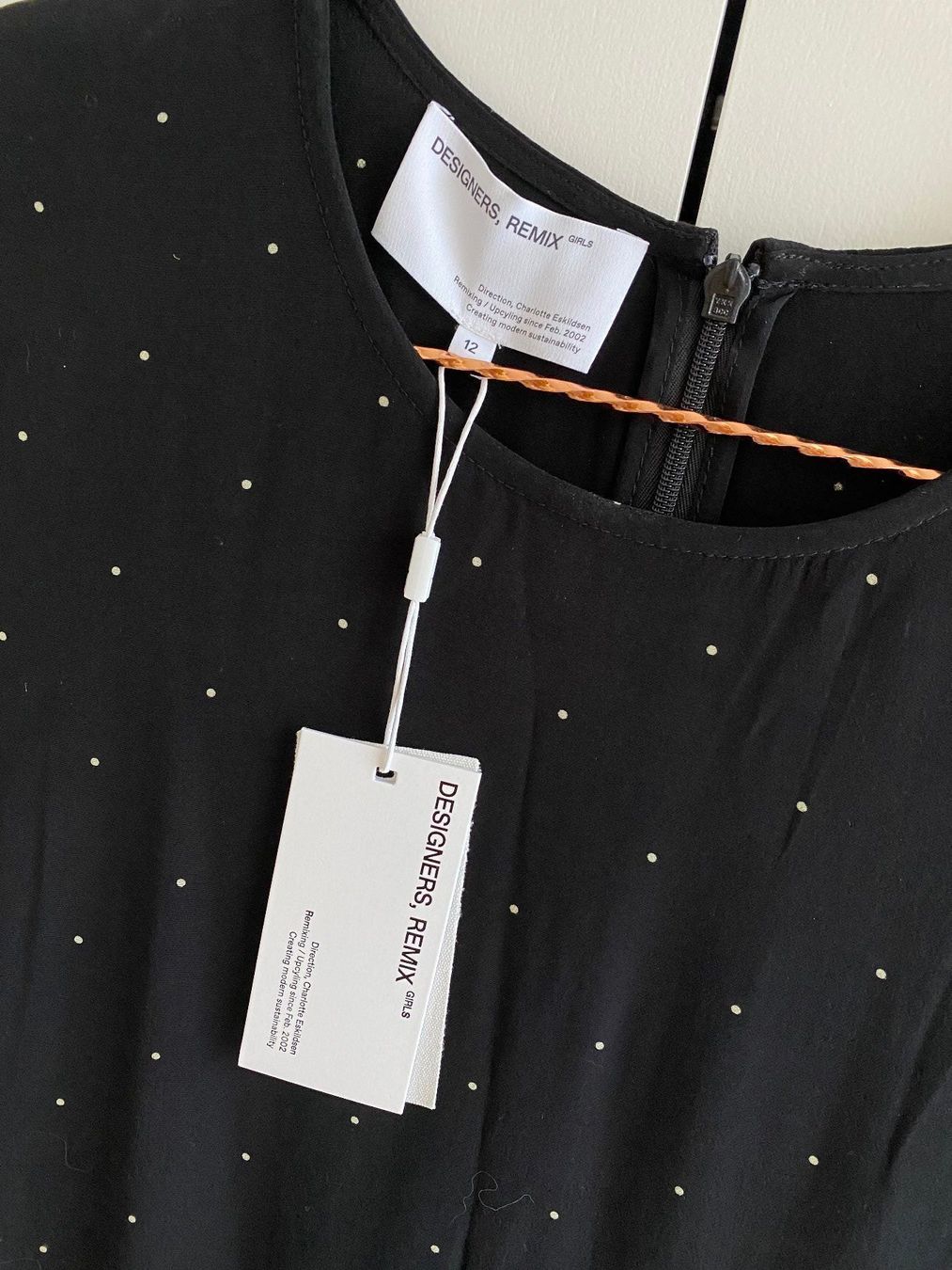 Vestiti & Gonne: Robe DESIGNERS REMIX noire – Usato da La conversion venduto da Repio 2
