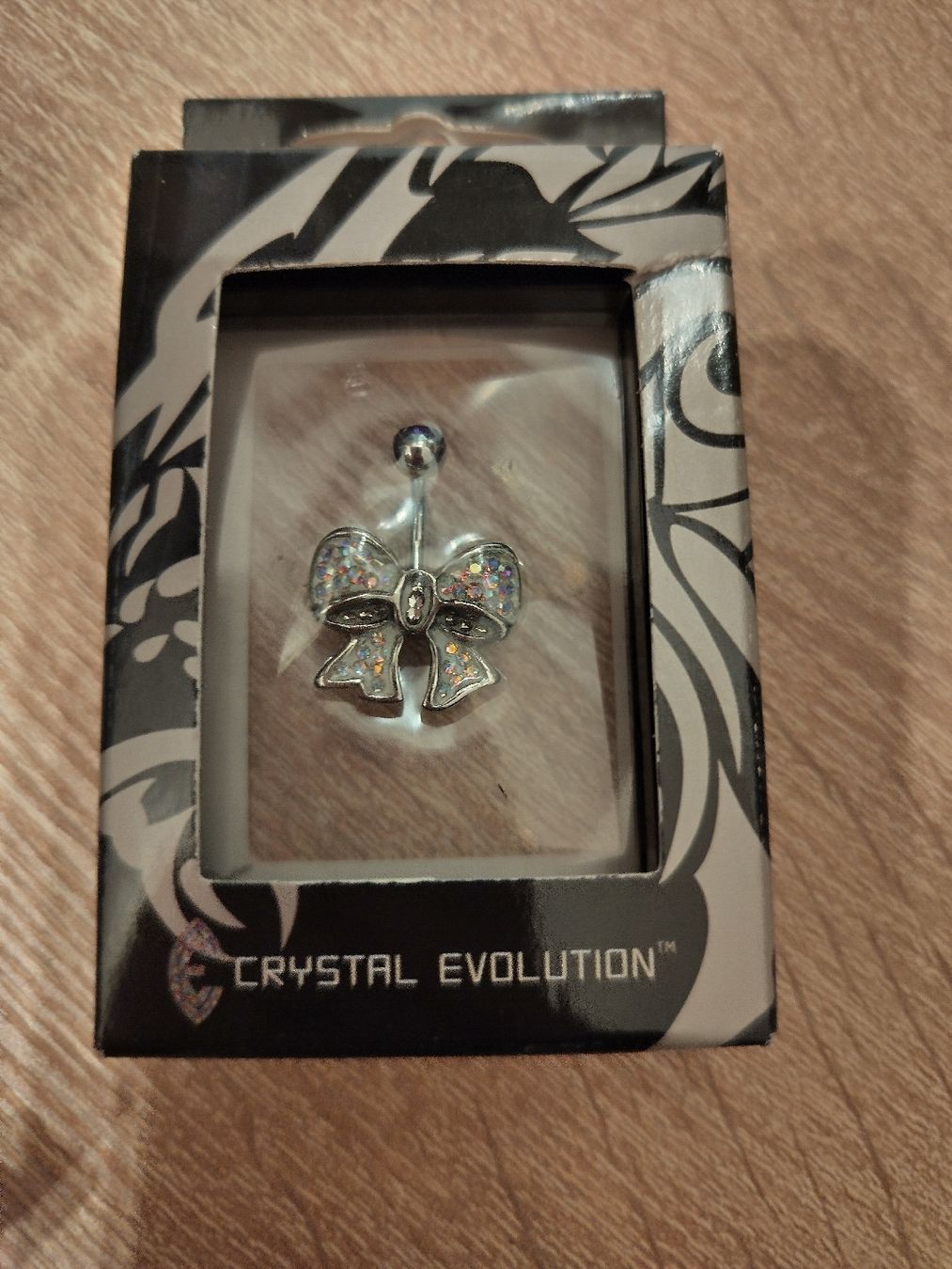 Gioielli per piercing: Bauchnabelpiercing mit Swarovski Elements, Neu!🎀 – Nuovo e nell'imballaggio originale da Mumpf venduto da Roxy_Piercing