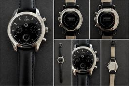 Mercedes-Benz Collection Chronograph – seltenes Modell Uhr m