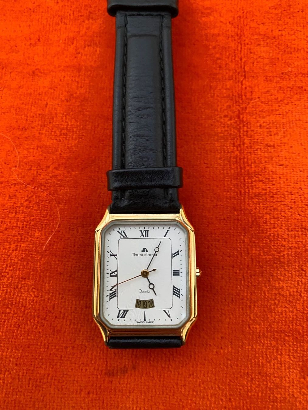 Maurice Lacroix Orologi: MAURICE LACROIX, VINTAGE-UHR – Usato da Wettingen venduto da taloo 1