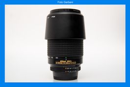 Nikon ED AF Nikkor 70-300mm f4-5.6 D