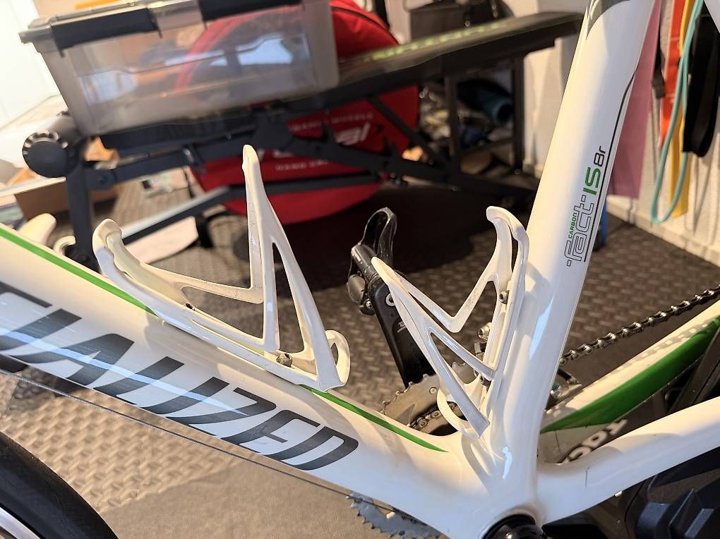 Biciclette: Specialized Amira 2014 - Carbon  – Usato da Baar venduto da eva_by66 4