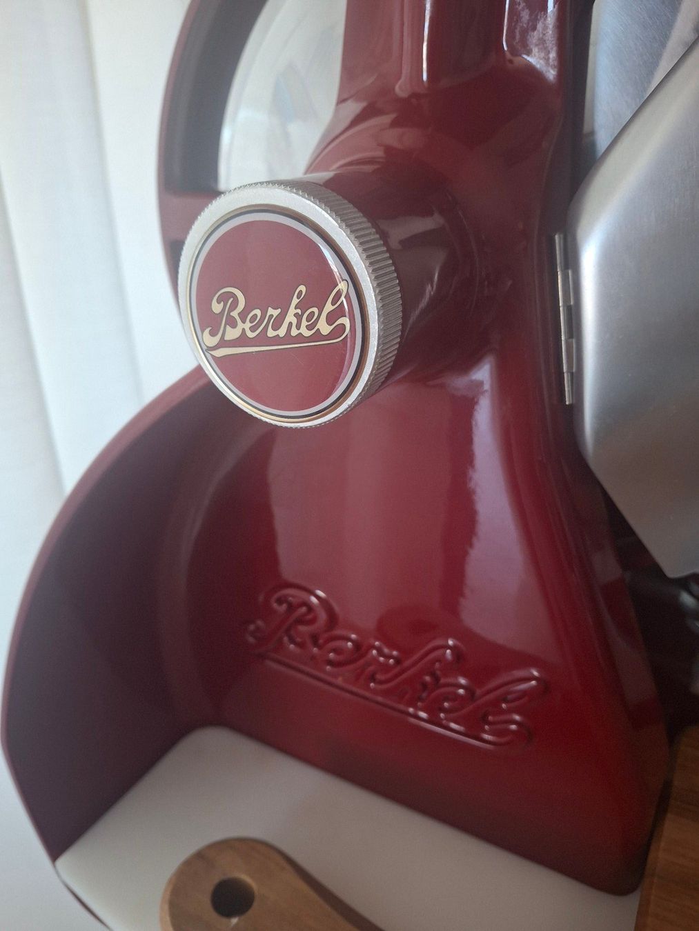 Berkel Elettrodomestici da cucina: Original BERKEL  Volano B2 Aufschnittmaschine – Nuovo (secondo la descrizione) da Bettwil venduto da Nance 6