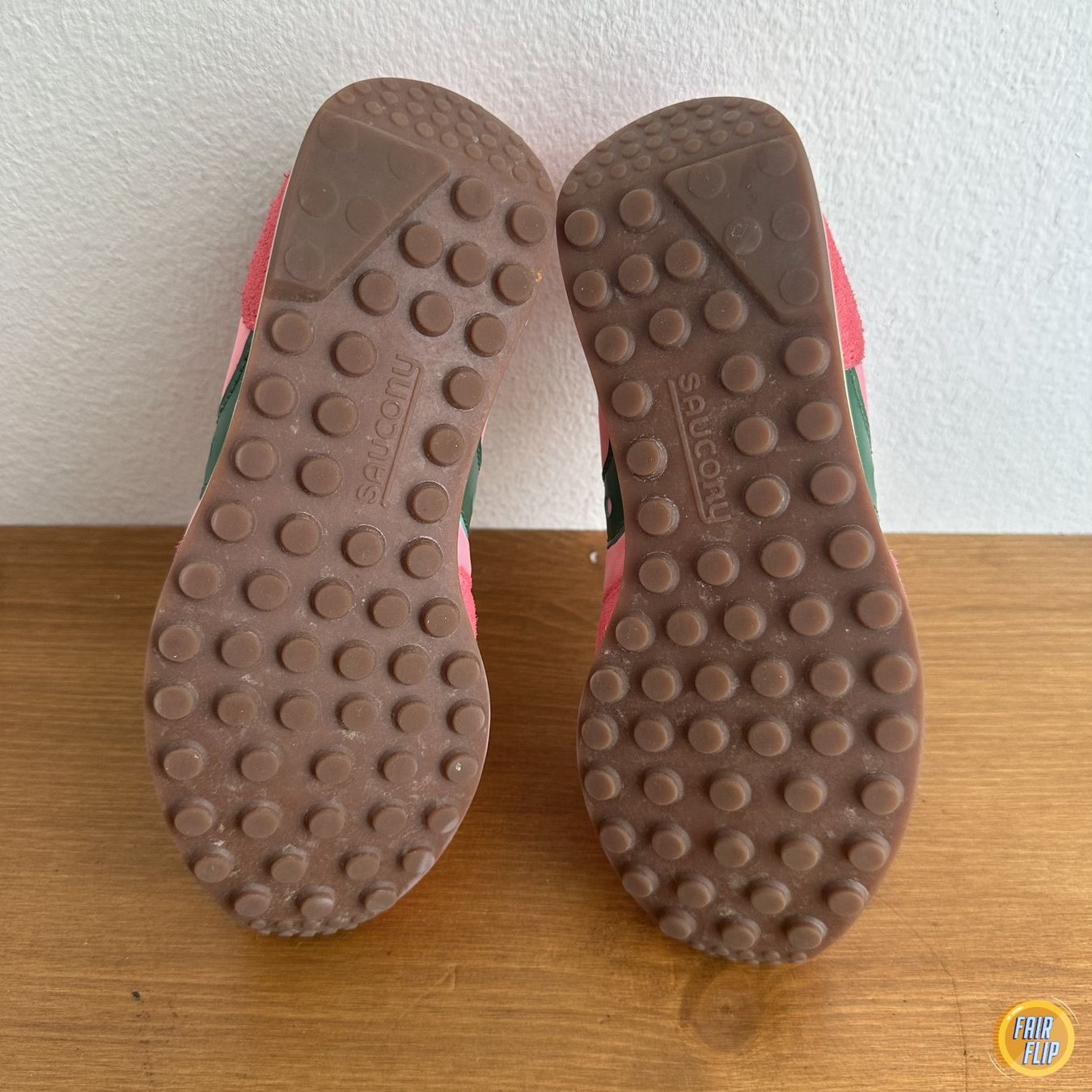 Saucony Chaussures femmes: Saucony Trainer 80 Sneaker Gr. 38 – D'occasion à Luzern par fairflip 4