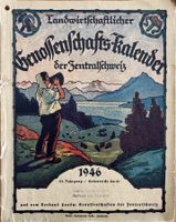 Genossenschafts-Kalender 1946
