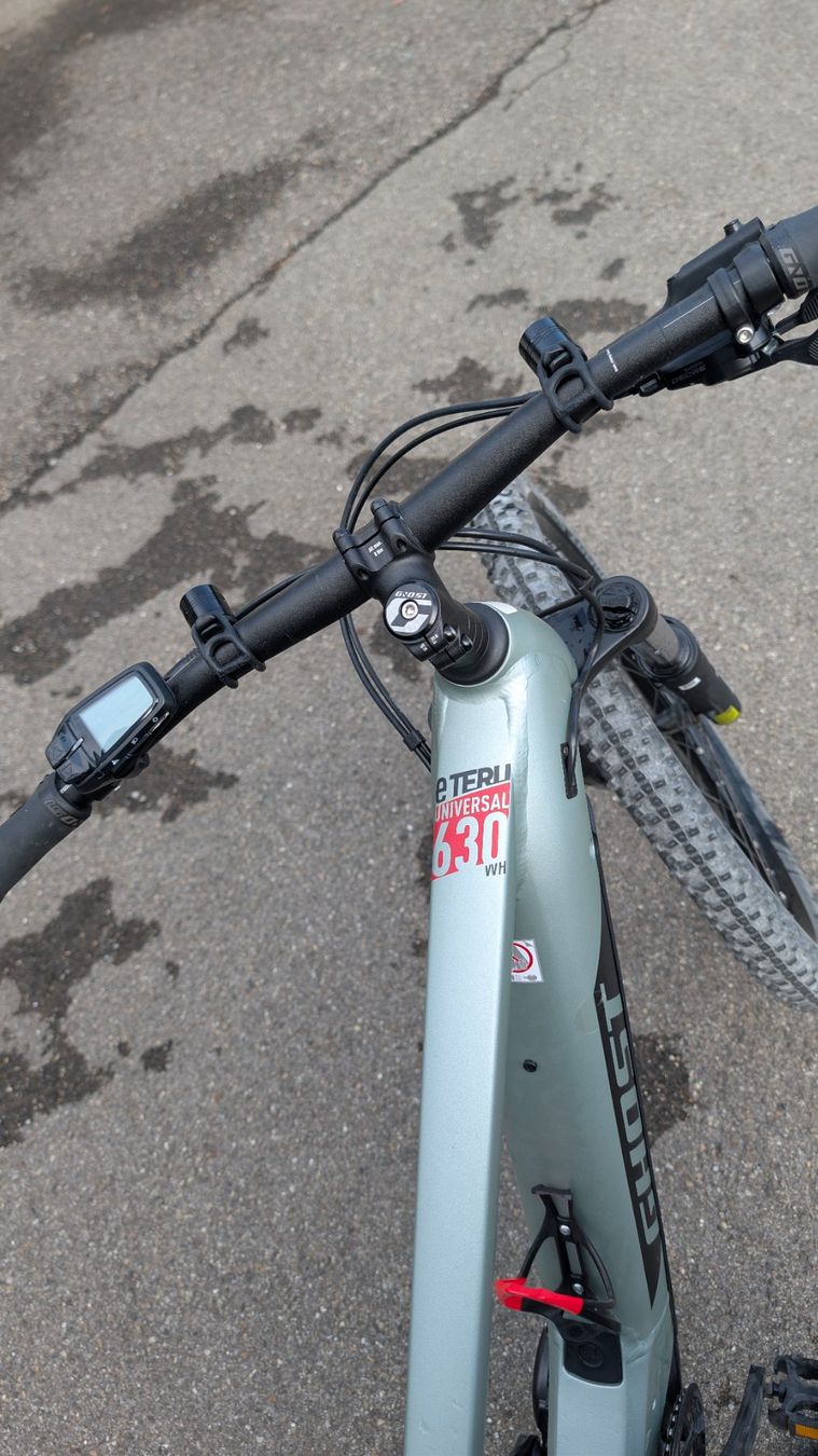 Ghost Biciclette: Ghost E-Bike – Usato da Islikon venduto da Dave_o 3