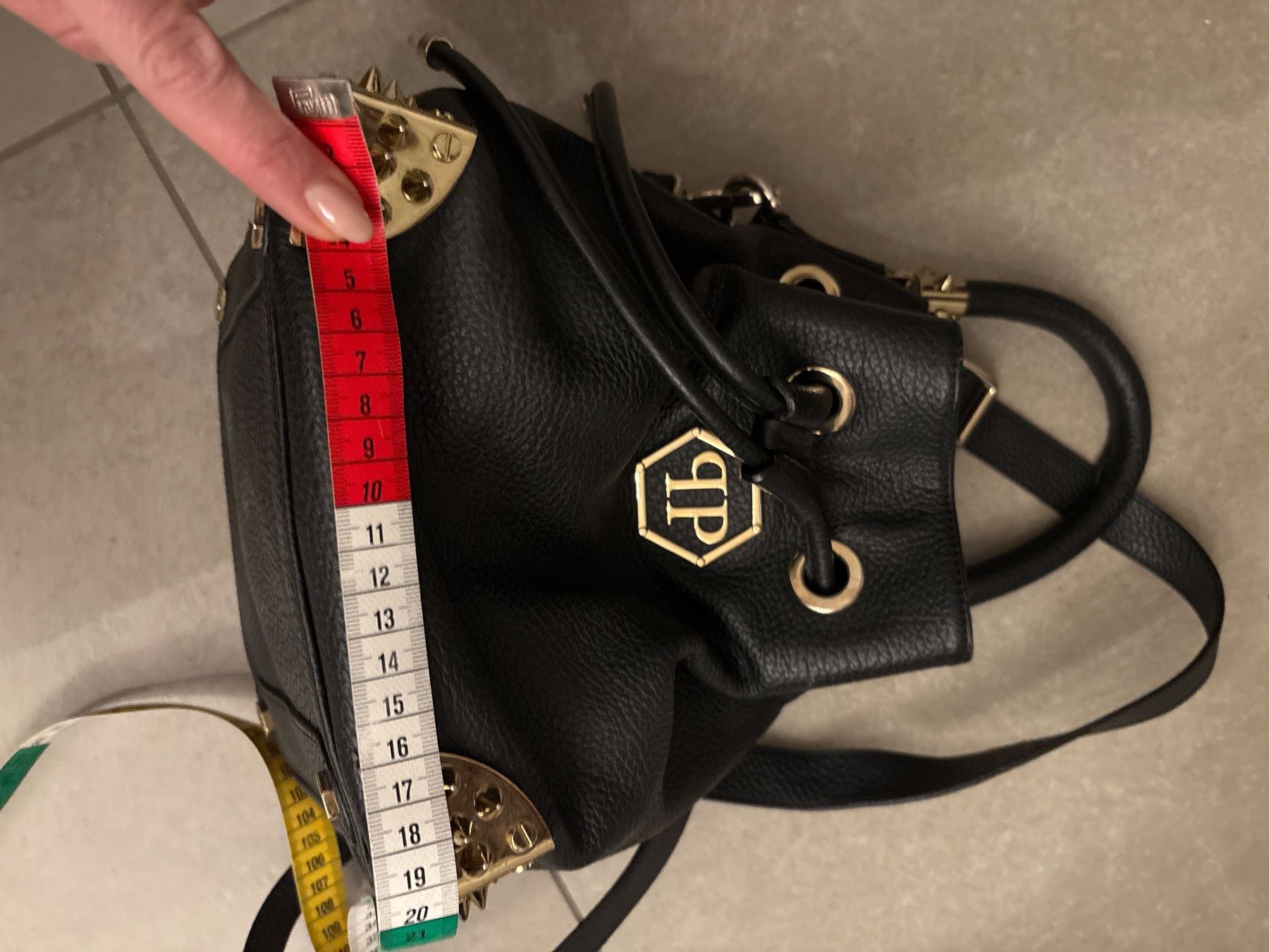 Philipp Plein Borse da donna: Philipp Plein Tasche – Usato da Zunzgen venduto da mel_y6w2 9
