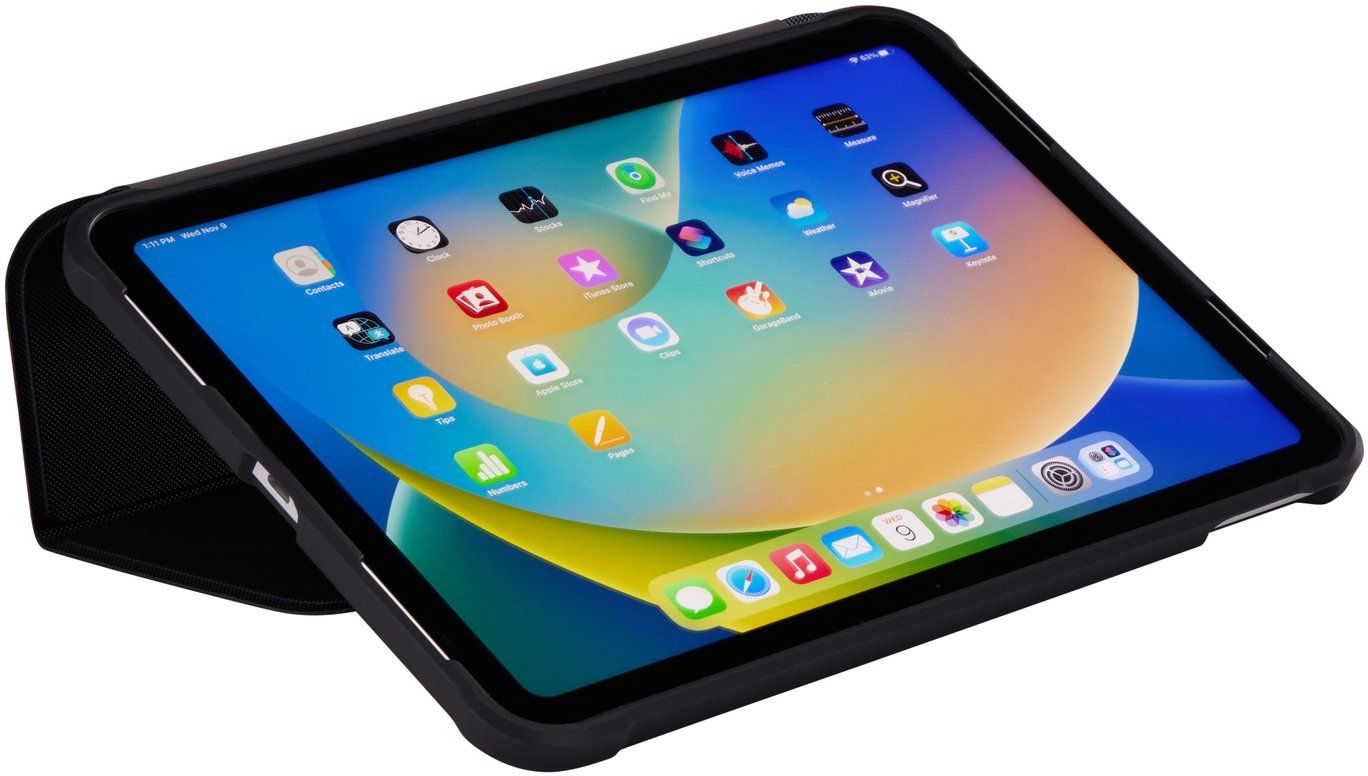Apple Coques & Sacs: Case Logic Snapview Case with Pencil Holder - iPad - black – Neuf avec emballage d'origine à Hitzkirch par Thali_AG 4