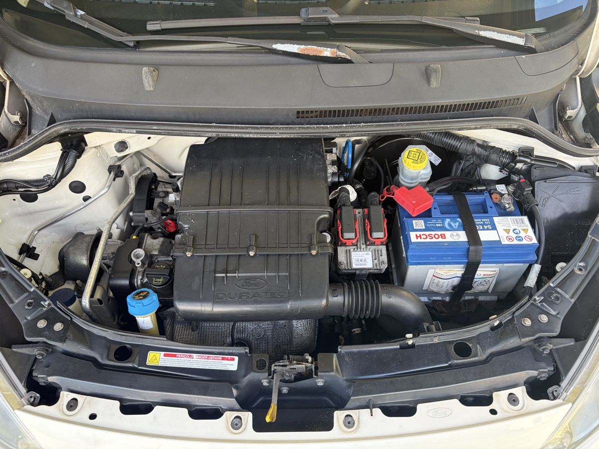 Ford Automobili: Ford Ka 1.2I - MFK – Usato da Bironico venduto da Sgrazza 8