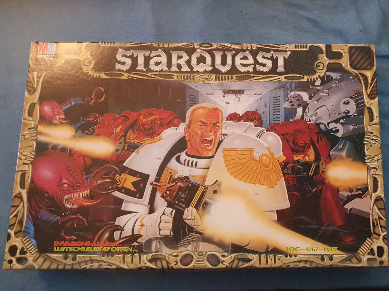 Giochi: STARQUEST - MB Brettspiel – Usato da Beromünster venduto da boeggy