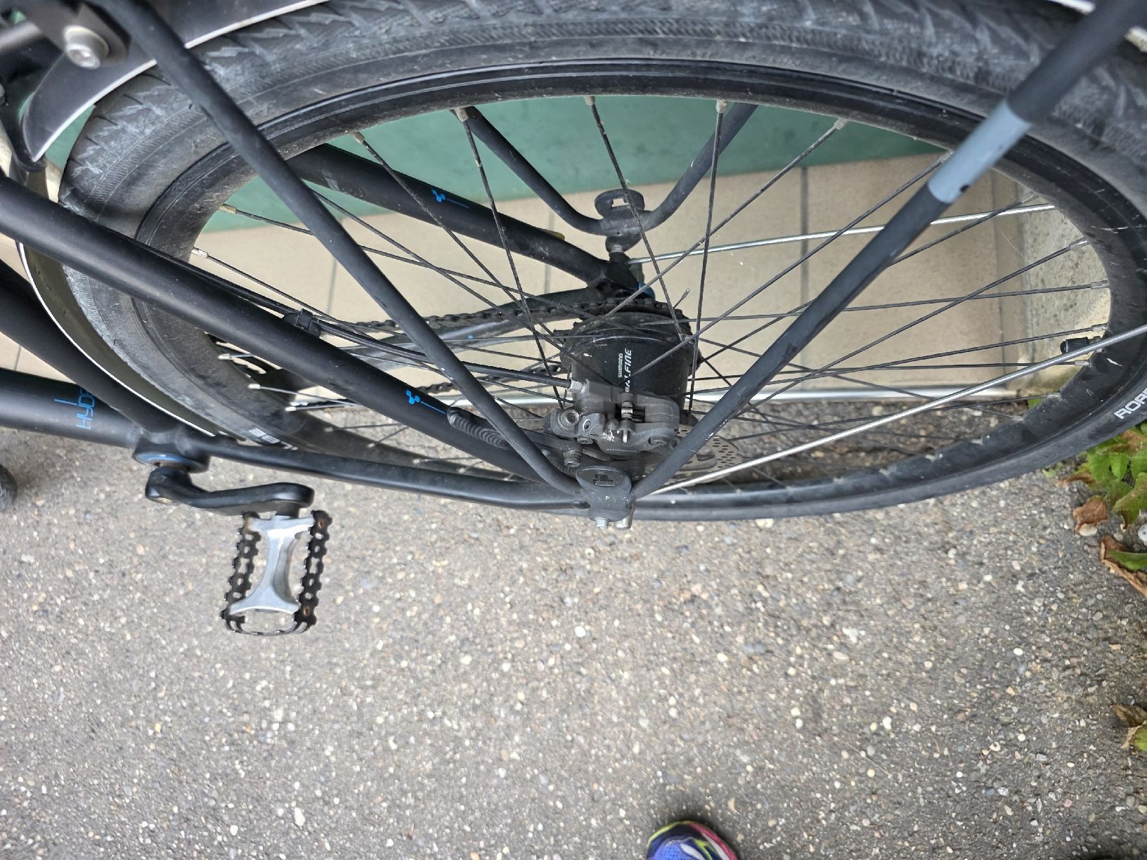 Cube Biciclette: Zu verkaufen: Cube Citybike – Usato da Oberwil BL venduto da miskolcy 3