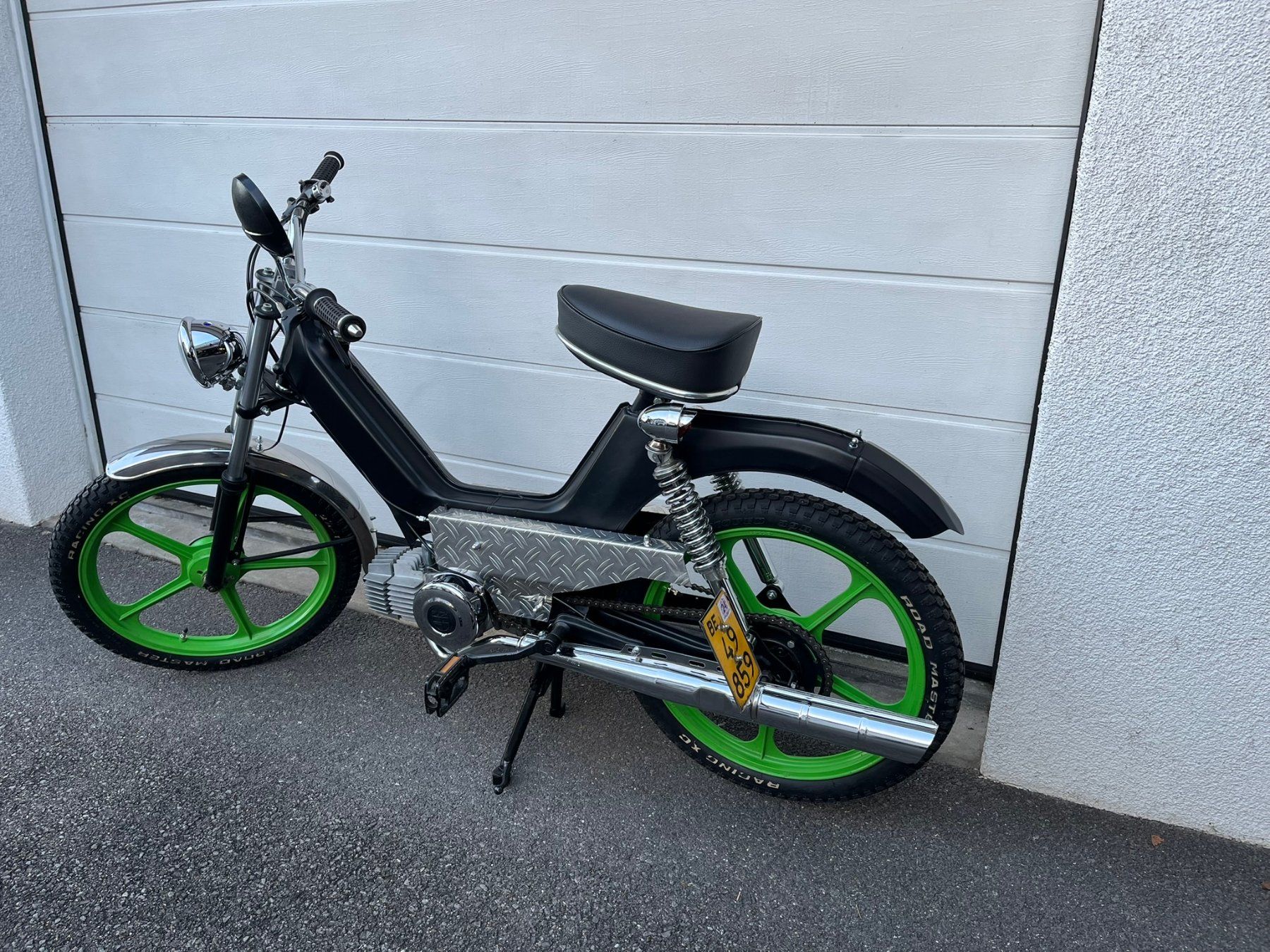 KTM Mofas: KTM GP 30 Custom (Puch E50) – Gebraucht aus Hilterfingen von pax13 1