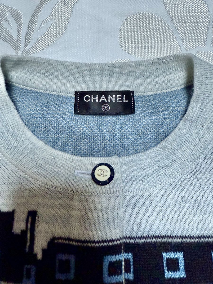Chanel Maglioni & Felpe: Chanel cardigan 36 – Usato da Barna venduto da orbuyorcry 1