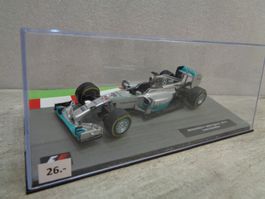 Altaya 1:43 F1 Formel 1 Mercedes W05 Lewis Hamilton 2014