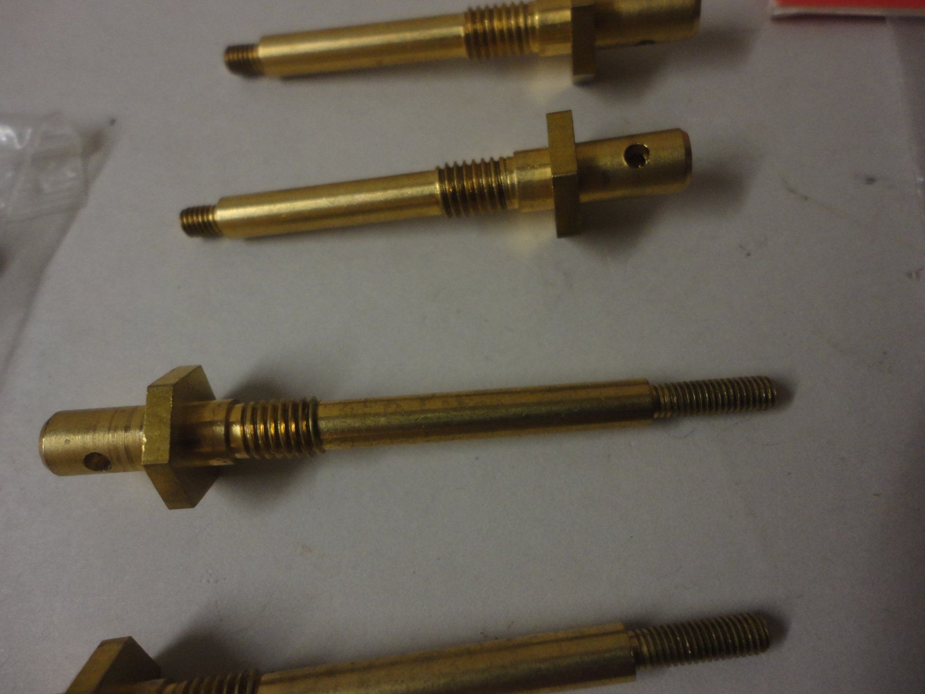 Graupner Modellismo RC: Graupner Radachsen 4mm – Nuovo e nell'imballaggio originale da Horgen venduto da RcModell 5