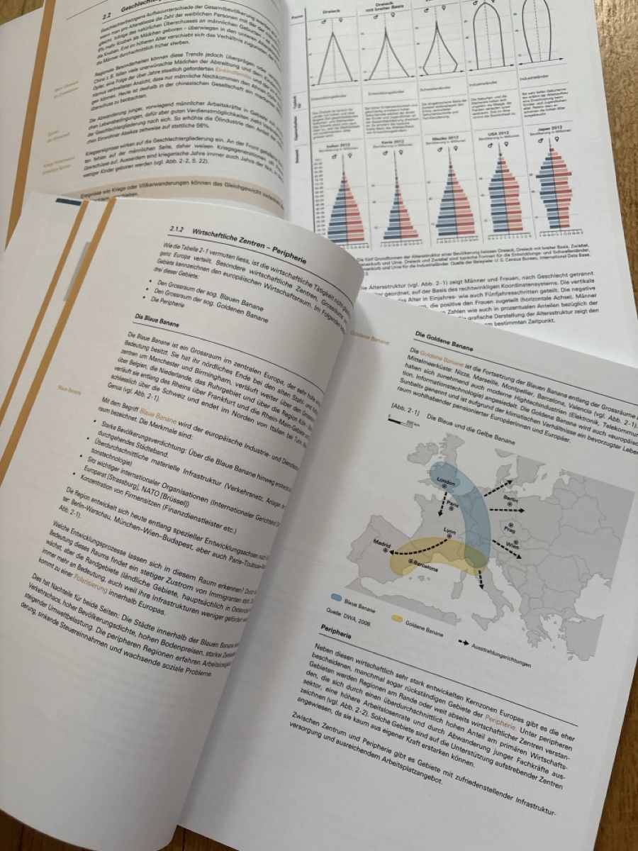 Libri: Passerelle Geographie – Usato da Bern venduto da jan_nn8m 1
