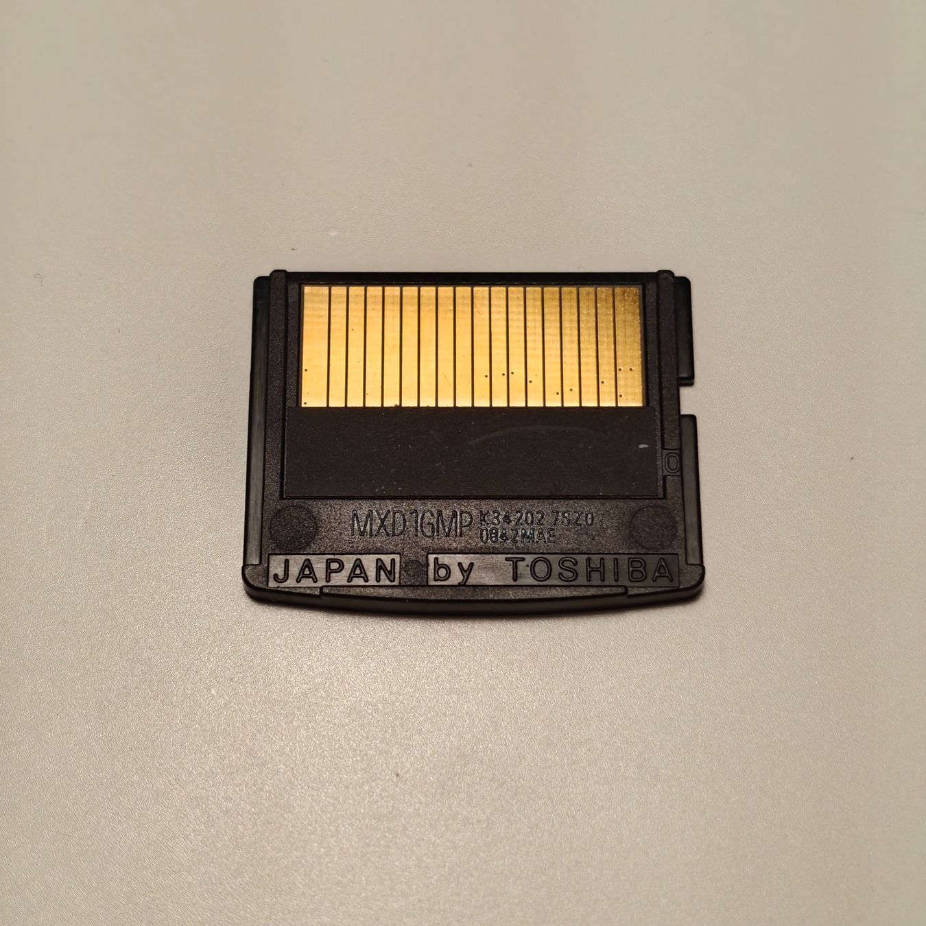 Fujifilm Schede di memoria: Olympus xD-Picture Card M+ 1 GB – Usato da Thörishaus venduto da vintagger 1