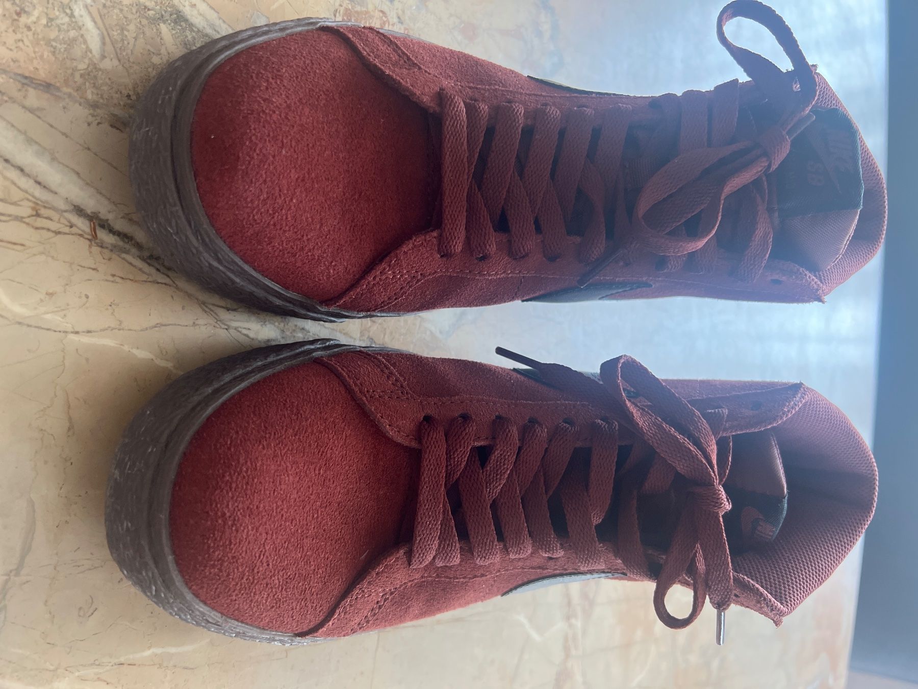 Nike Scarpe da uomo: NIKE SB Zoom Blazer Mid Sneakers 40 – Usato da Winterthur venduto da britsi 2