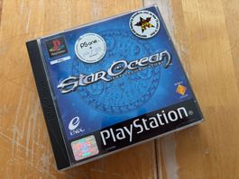 Star Ocean The Second Story (CIB)