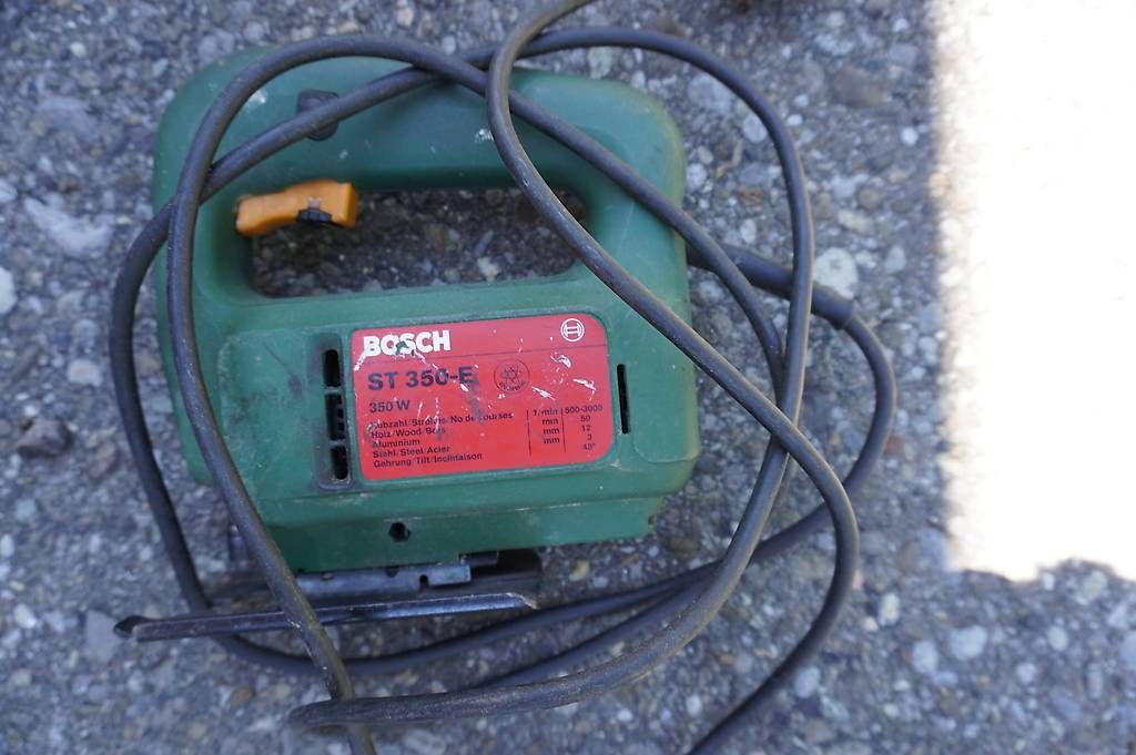 Alle Maschinen: Stichsäge – Gebraucht aus Kräiligen von bero65