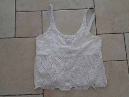 Top  Zebra  Grösse S