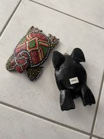 Deko Schildkröte Afrika Style