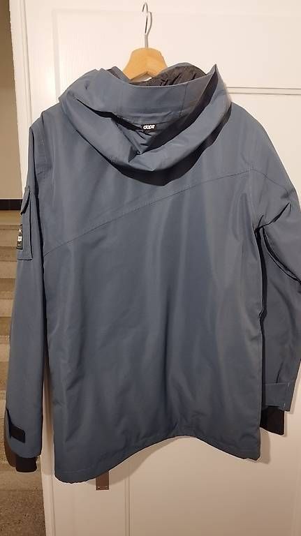 Giacche: Dope Herren Ski/Snowboardjacke Gr. S – Usato da Ennetbürgen venduto da ScubaBaenZ 2