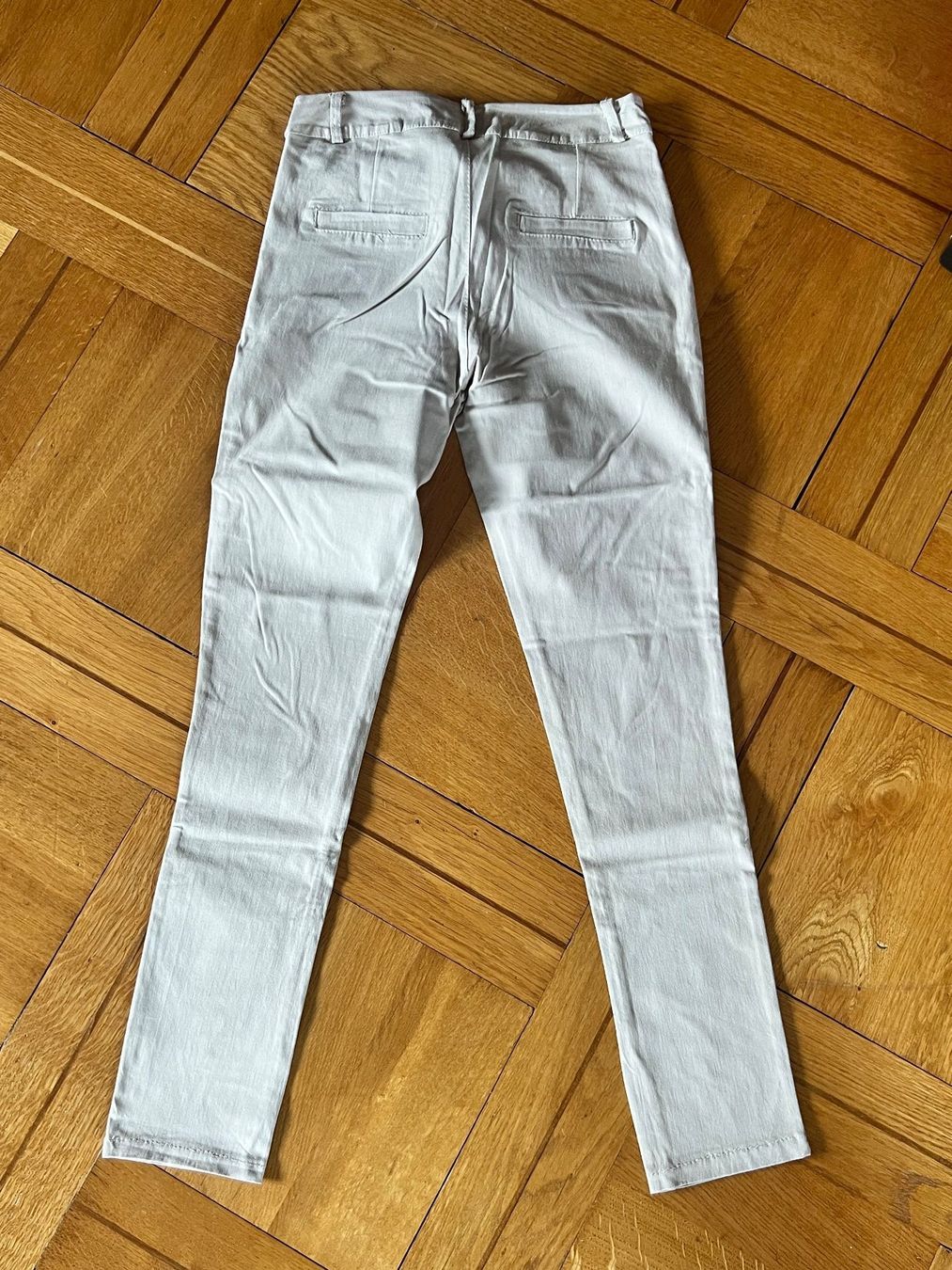Hosen: Sommer Hose, Beige Gr. 34 – Gebraucht aus Genève von Livsonman 1