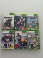 Xbox 360 Spiele (CD)