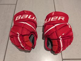 *** Bauer 3X PRO Handschuhe ***