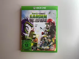 Plants Vs. Zombies Garden Warfare - Xbox One