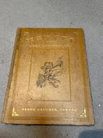 Antikes Buch „MENZEL“ von Karl Scheffler