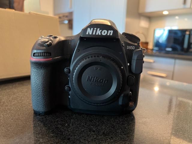 Nikon Kamera: Nikon D850 Body – Gebraucht aus Oberwil von Stickstof1 1