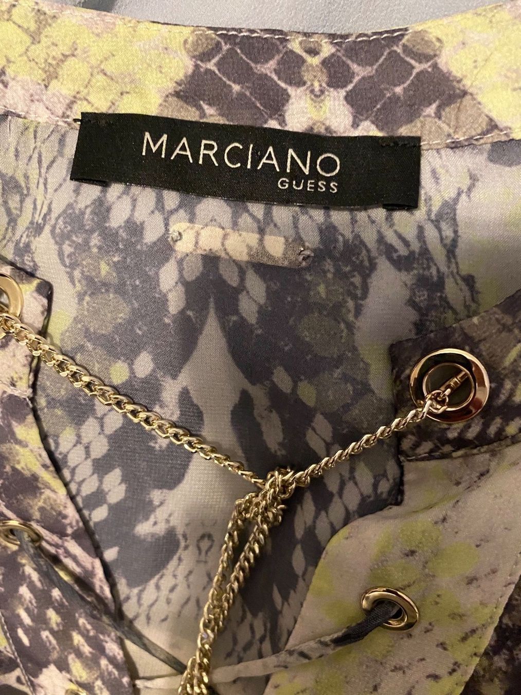 Guess Camicette: Bluse von MARCIANO( GUESS) gr.42 – Usato da Pfungen venduto da Outlet64 3