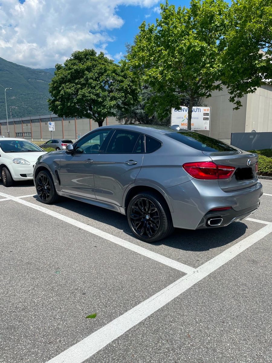 BMW Autos: BMW X6 40D – Gebraucht aus Minusio von nic_8rzm 2
