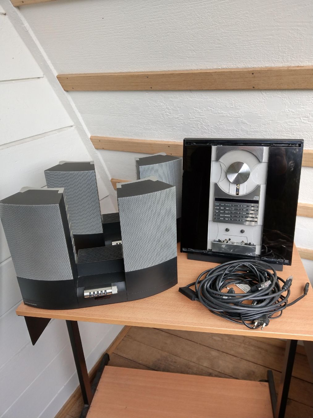 Bang & Olufsen Lettore multimediale & Streamer: Stereoanlage Bang&Olufsen – Usato da Steffisburg venduto da zulg03 2