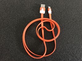 Kadelkabel USB - Lightning für Iphone