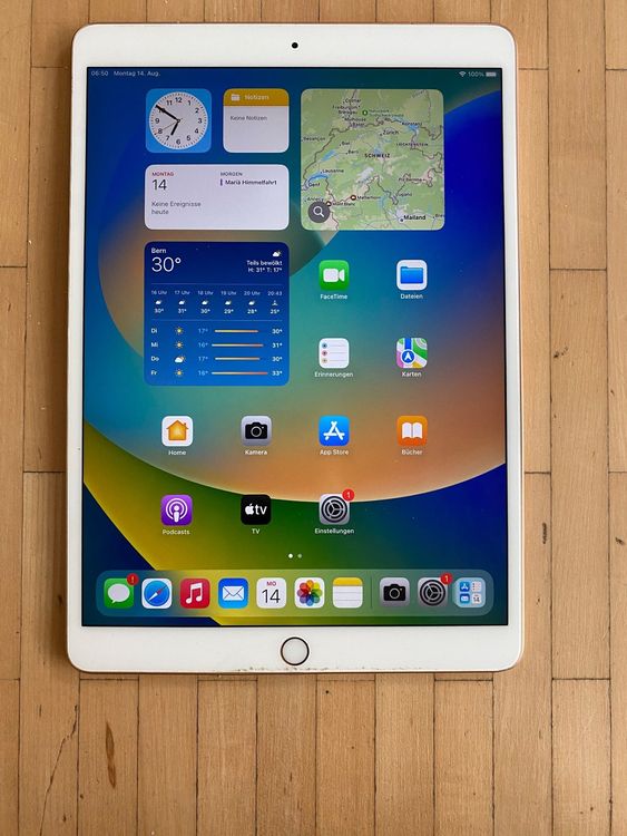 APPLE iPad Air 3 | Kaufen auf Ricardo