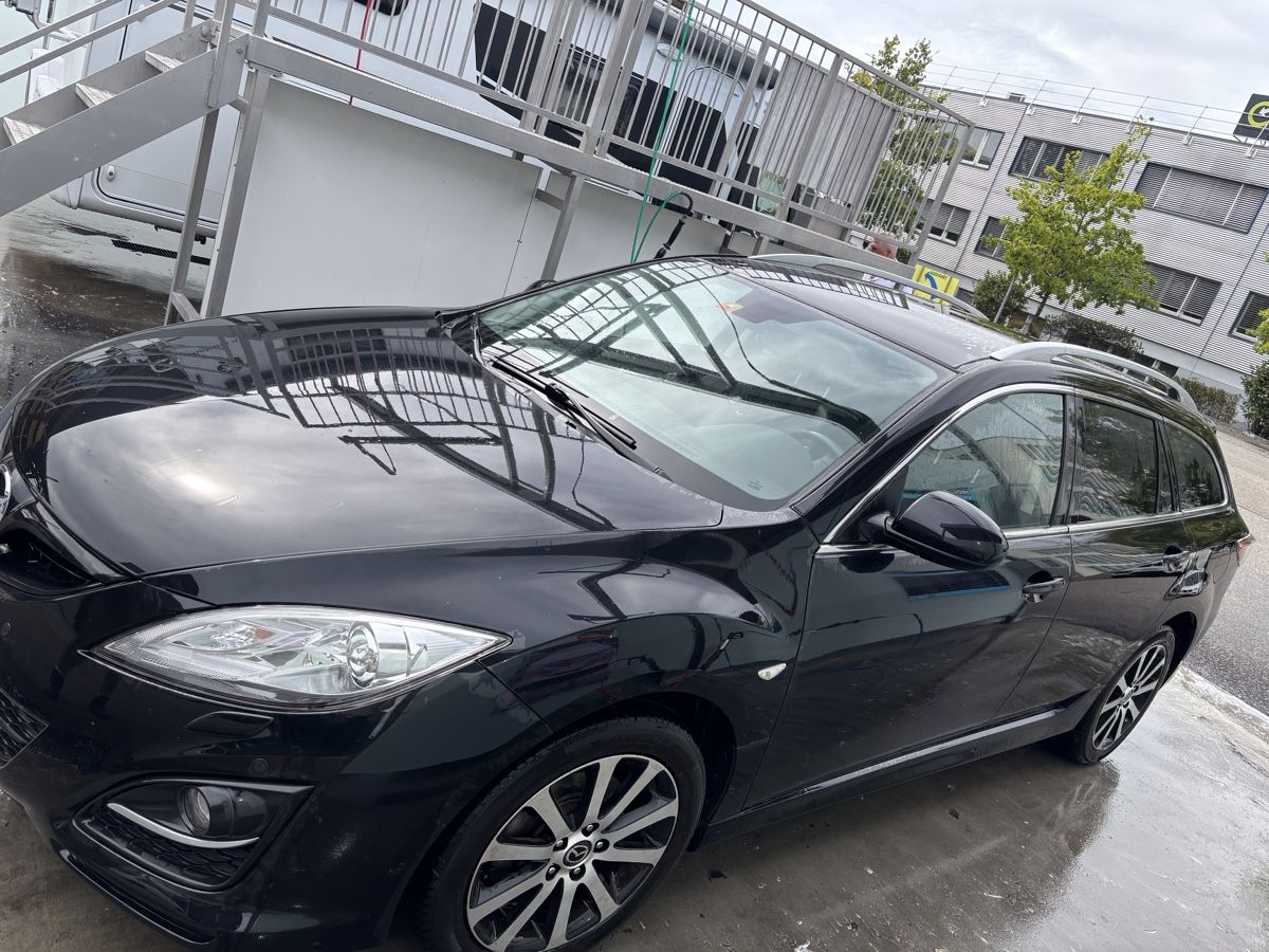 Mazda Autos: Mazda 6  – Gebraucht aus Härkingen von nic_w2jg