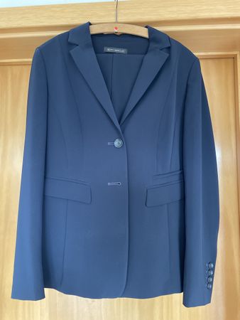 Betty Barclay Damen- Hosenanzug, Marineblau, Neu