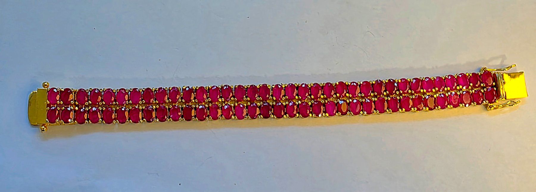 Bracelets: Armband Rubine – Neuf (Voir description) à Zürich par ben_mn5h 2