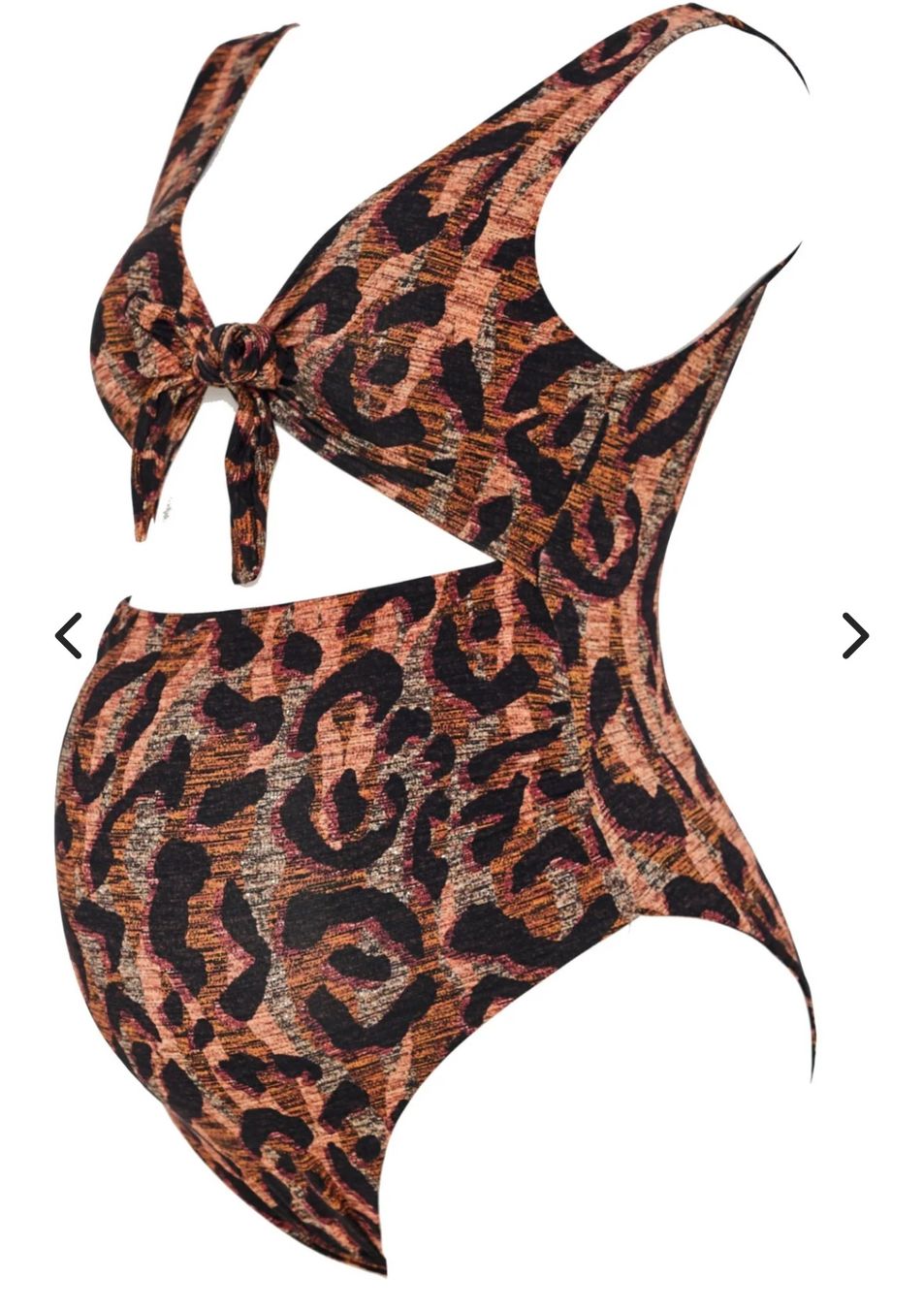 Costumi da bagno & Bikini: KHONSU Badeanzug mit Muster, Grösse L – Nuovo (secondo la descrizione) da Dübendorf venduto da mimamedusa 2