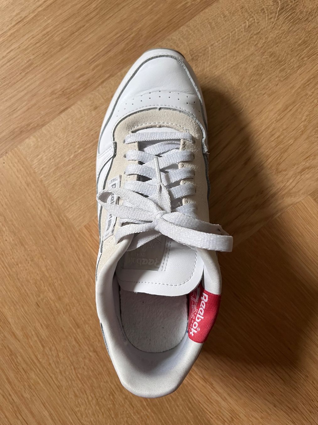 Reebok Scarpe da donna: Reebok Sneaker in weiss – Usato da Bern venduto da sukh0i 3