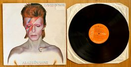 David Bowie – Aladdin Sane