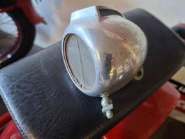 lampe feu a acétylène side-car 1918 oldtimer Condor Terrot 