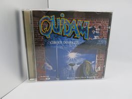 CD Cirque Du Soleil – Quidam