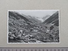 Ferden, Kippel, Lötschenlücke, Lötschental