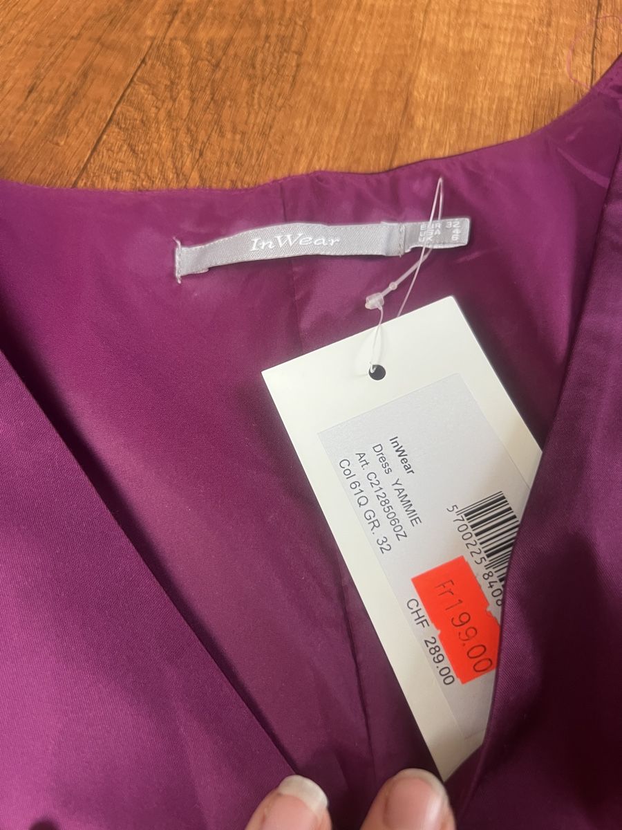 Vestiti: Abendkleid S – Nuovo e nell'imballaggio originale da Gutenswil venduto da 333_ssx8 1