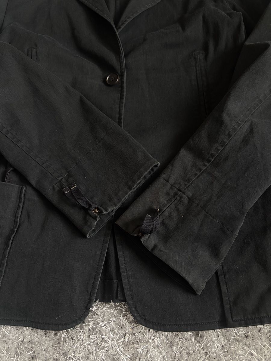 Jil Sander Giacche: Jil Sander Black Blazer - Size 38  – Usato da Brislach venduto da edu_t6pq 2