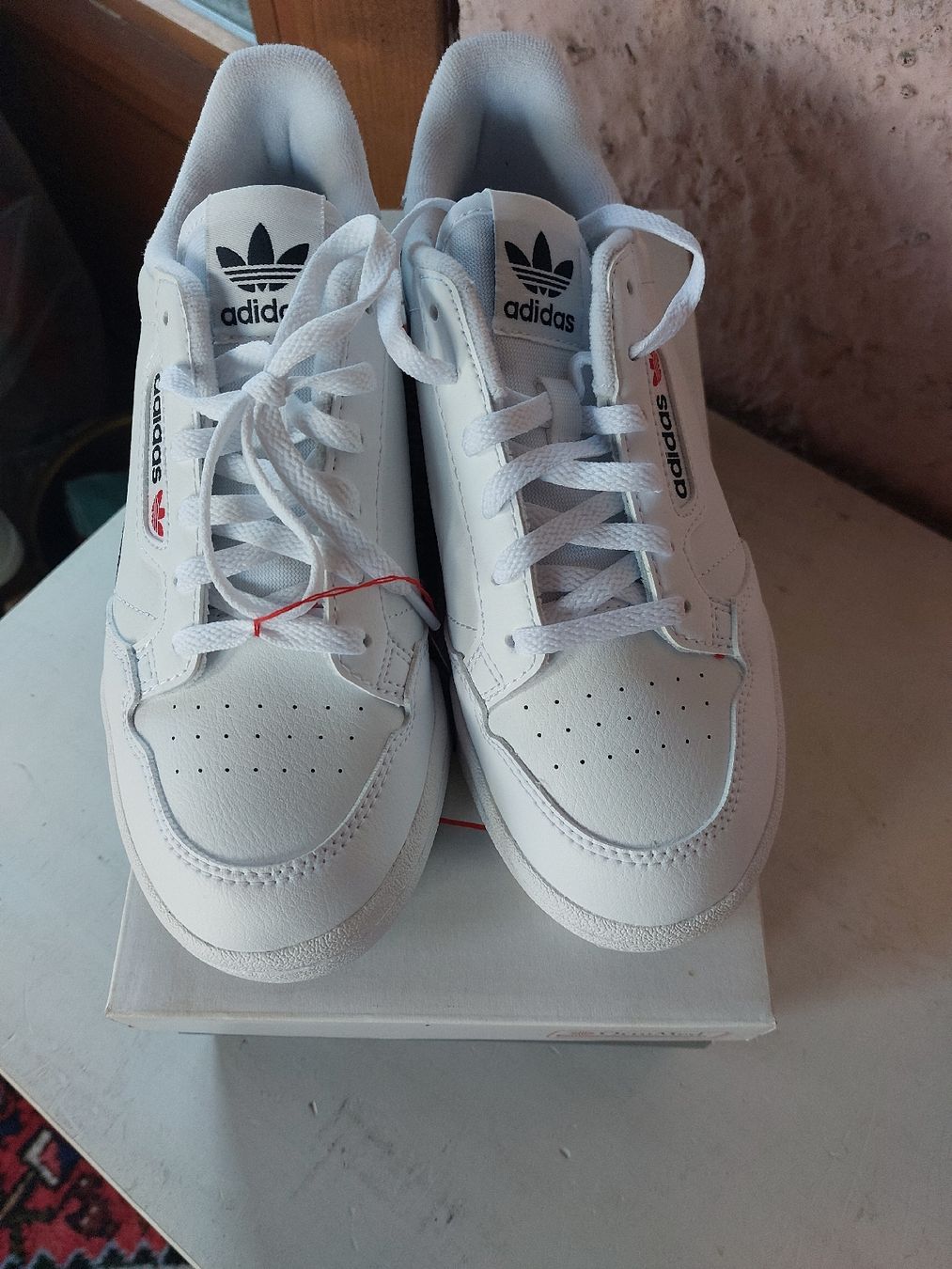 Adidas Scarpe per ragazzi: Adidas Gr 36 Ortomed – Nuovo e nell'imballaggio originale da Landquart venduto da Cedes 1